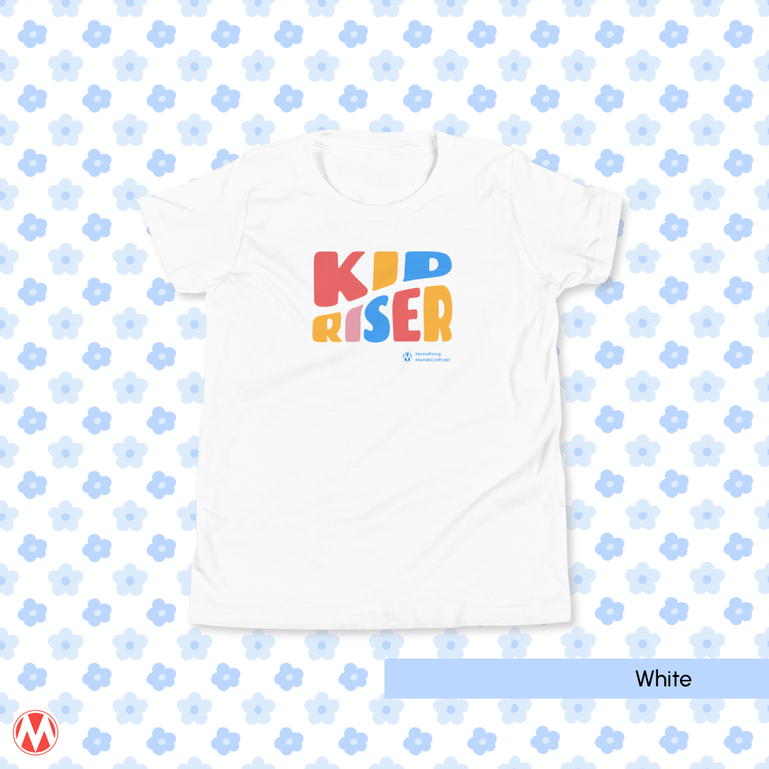 Kid Riser Tee