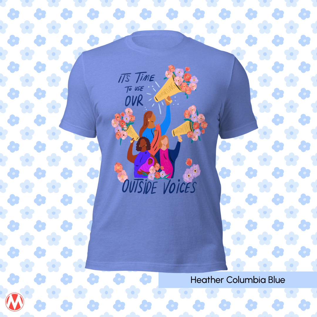 Outside Voices Unisex Tee