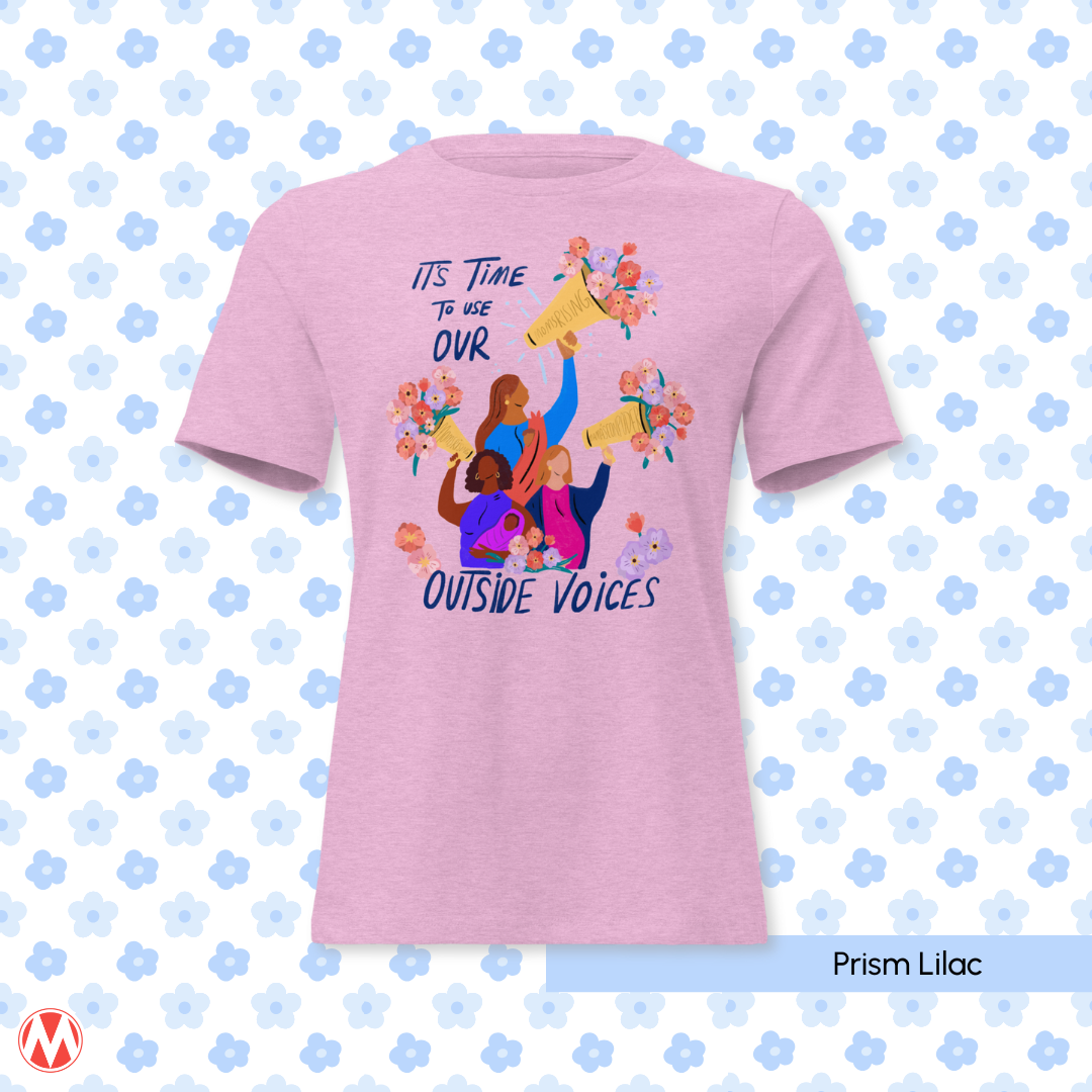 Outside Voices Womens Tee