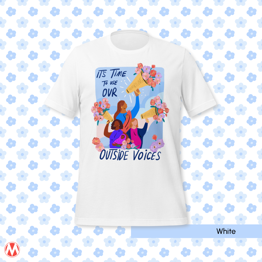 Outside Voices Unisex Tee