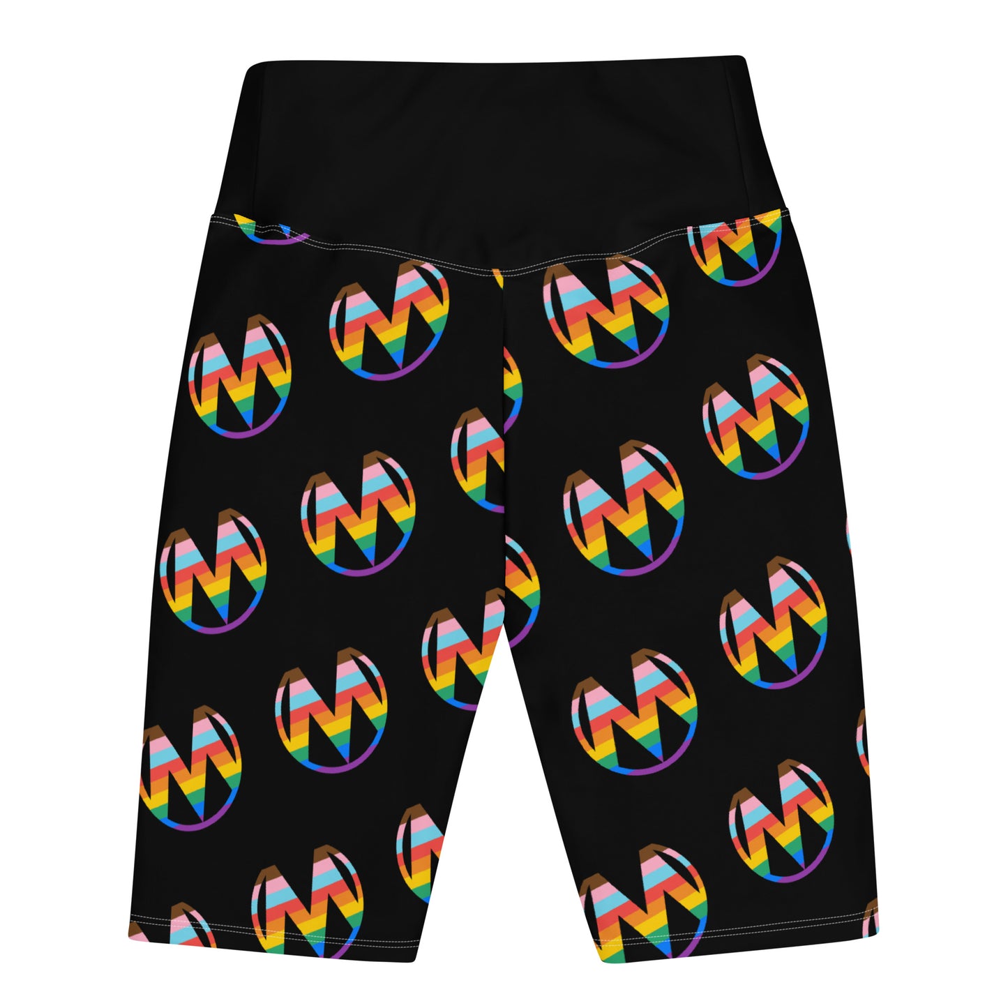 Pride Logo Bike Shorts