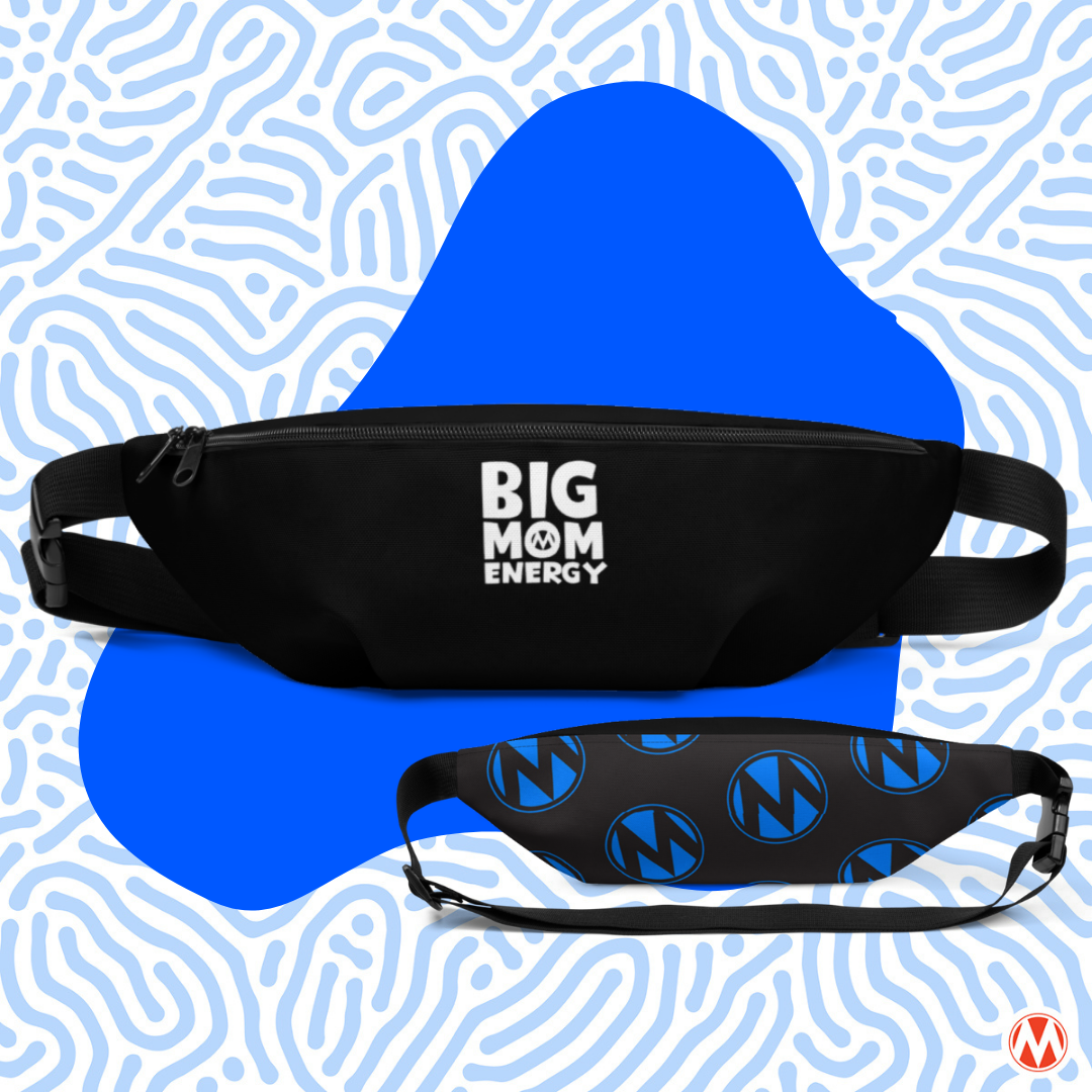 Fanny Pack - Black