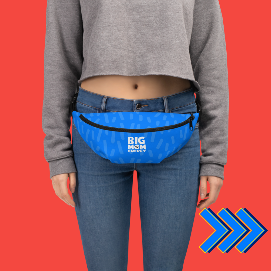 Fanny Pack - Blue