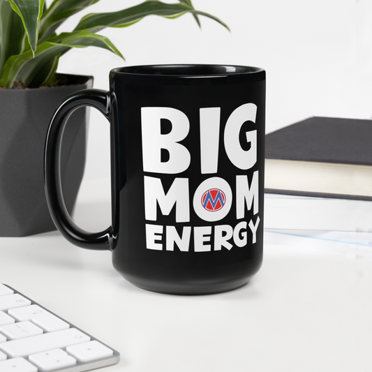 Big Mom Energy Mug