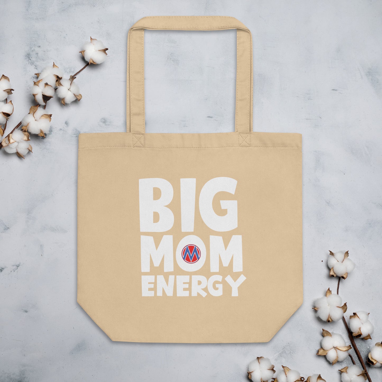 Big Mom Energy Tote Bag