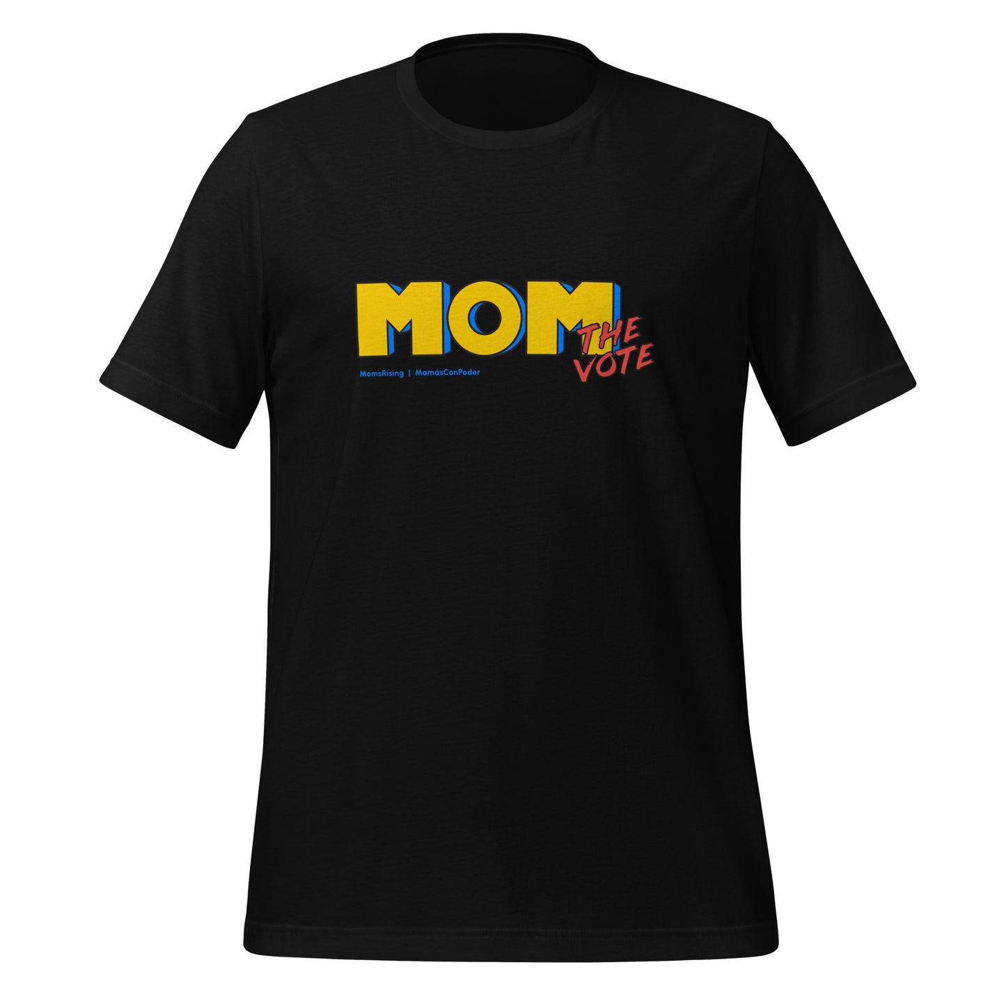MomTheVote Throwback, relaxed fit t-shirt