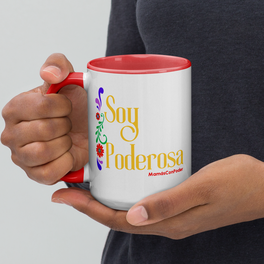 Soy Poderosa - Taza